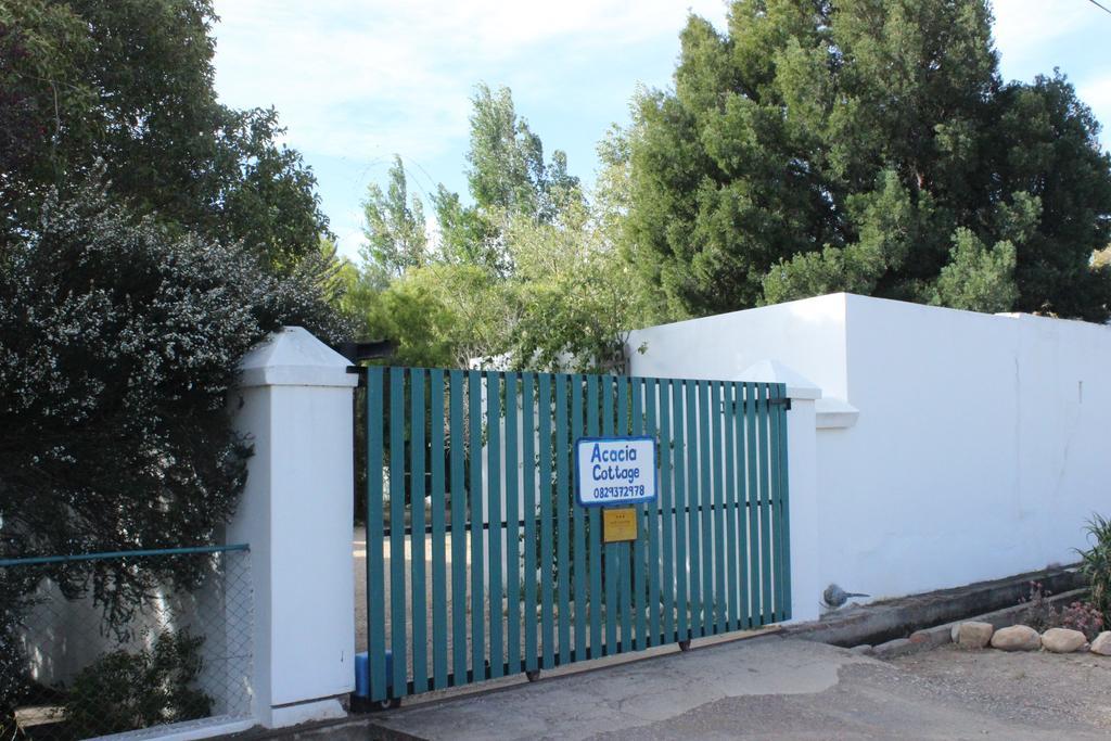 Acacia Cottage 艾伯特王子镇 外观 照片