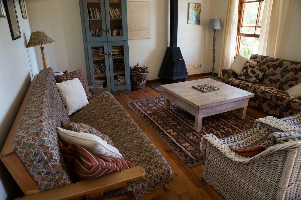 Acacia Cottage 艾伯特王子镇 外观 照片
