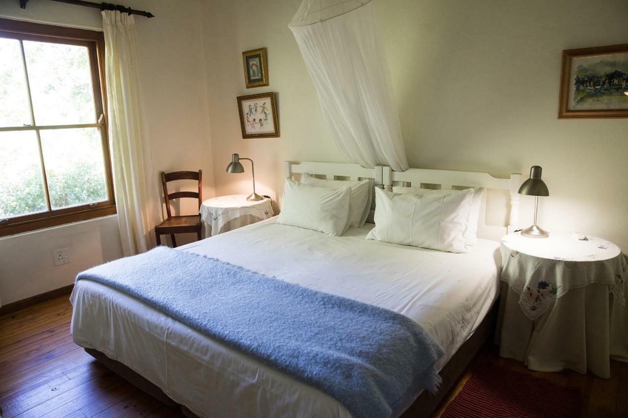 Acacia Cottage 艾伯特王子镇 外观 照片